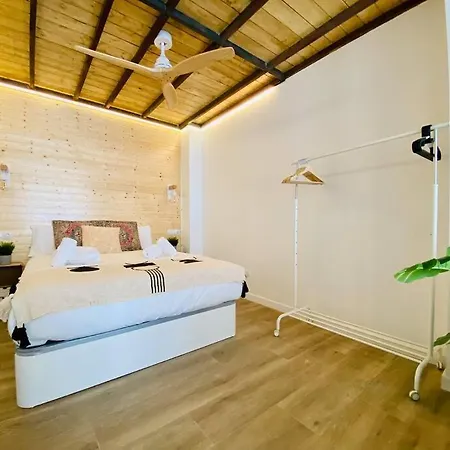 B1 Verdeguer - Flat Close To The Beach Valencia Exterior photo