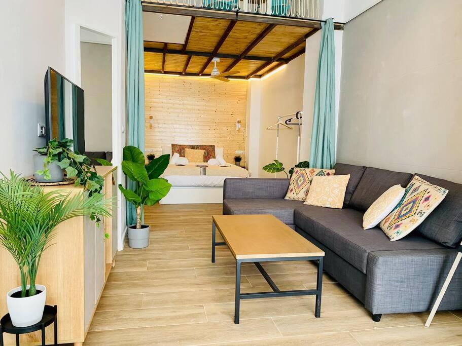 B1 Verdeguer - Flat Close To The Apartament Walencja