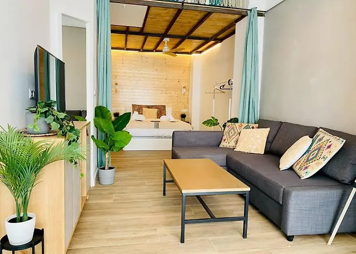 B1 Verdeguer - Flat Close To The Beach
