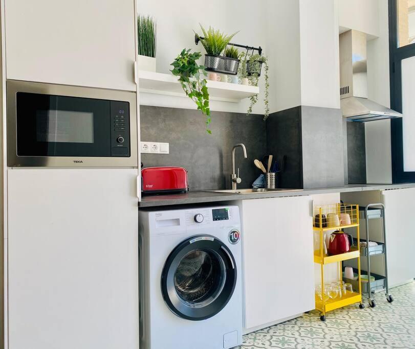 B1 Verdeguer - Flat Close To The Apartment *